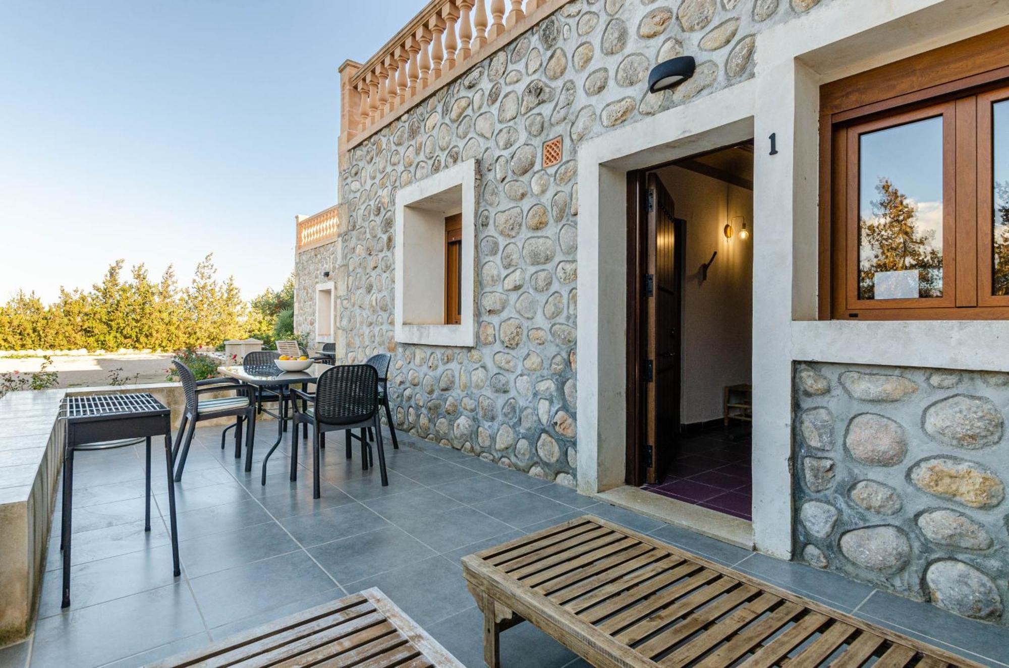 Agroturismo El Limonar 2, Yourhouse Apartamento *
