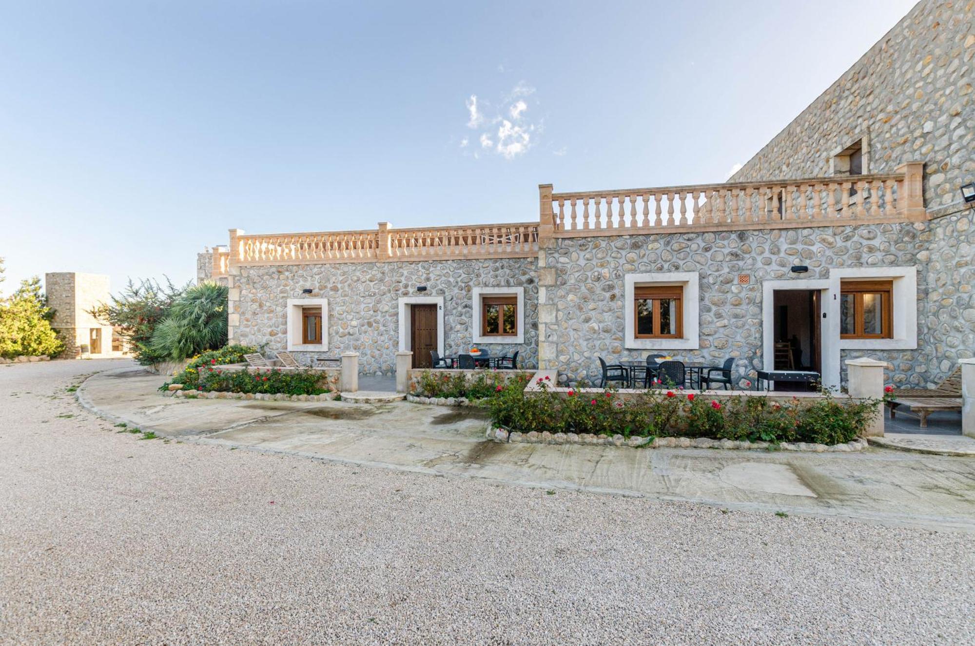 Apartamento Agroturismo El Limonar 2, Yourhouse Inca (Mallorca)