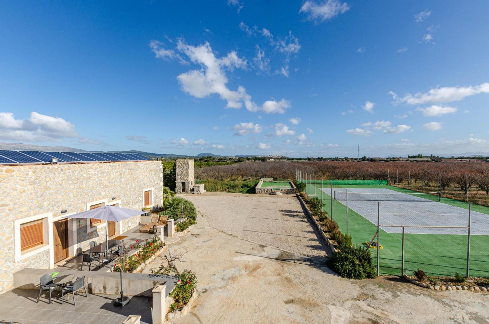 Apartamento Agroturismo El Limonar 2, Yourhouse Inca (Mallorca)