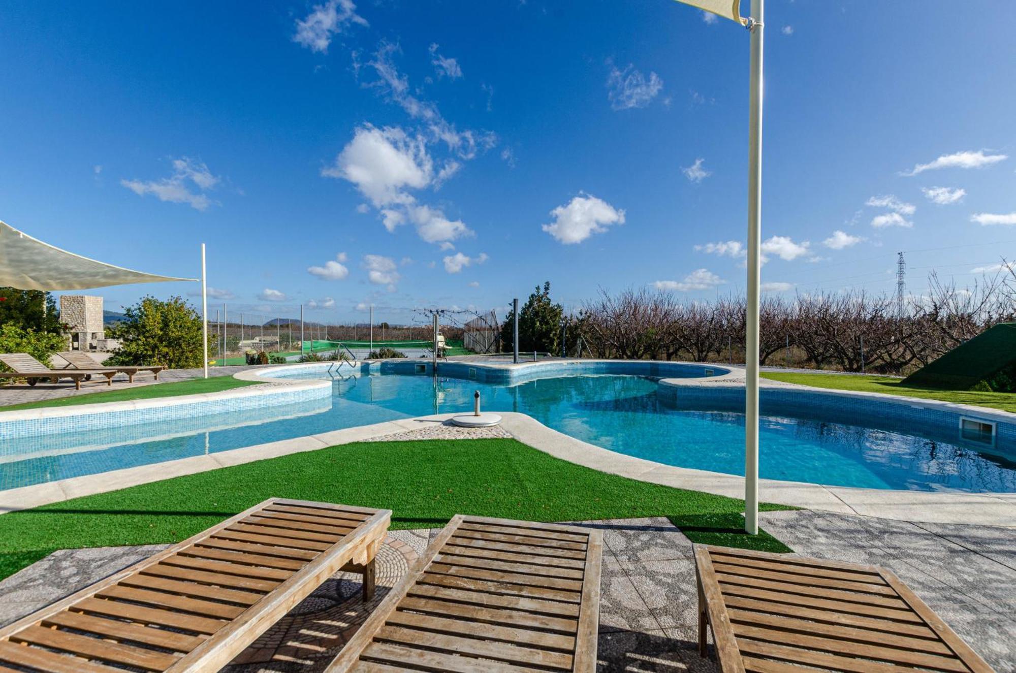 Apartamento Agroturismo El Limonar 2, Yourhouse Inca (Mallorca)