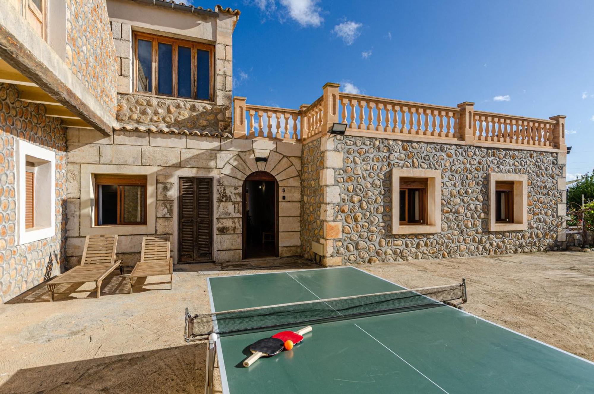 Apartamento Agroturismo El Limonar 2, Yourhouse Inca (Mallorca)